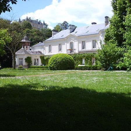 Chambre D'Hote Manoir De Clairbois Larcay エクステリア 写真