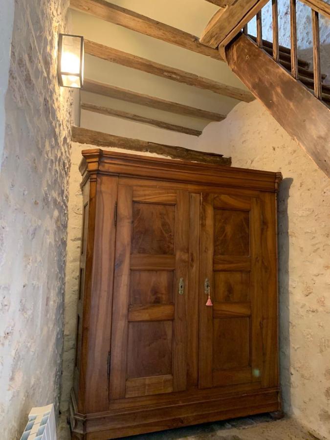 Chambre D'Hote Manoir De Clairbois Larcay エクステリア 写真