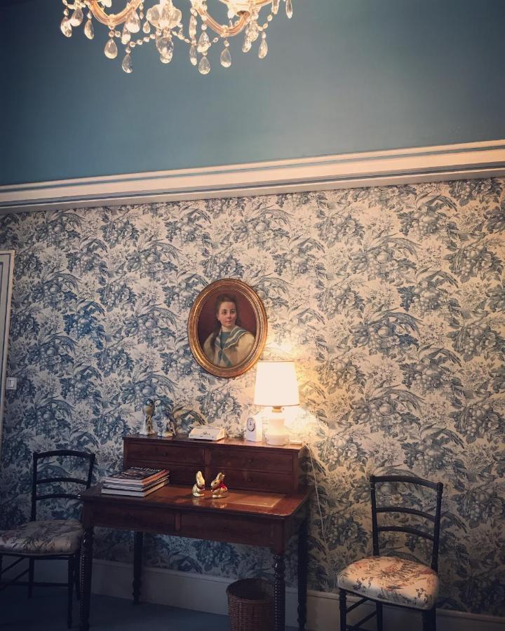 Chambre D'Hote Manoir De Clairbois Larcay エクステリア 写真