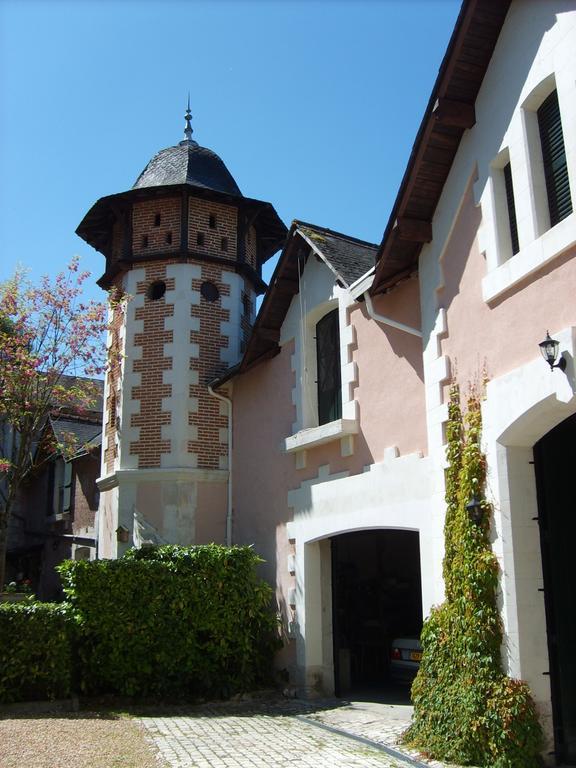 Chambre D'Hote Manoir De Clairbois Larcay 部屋 写真