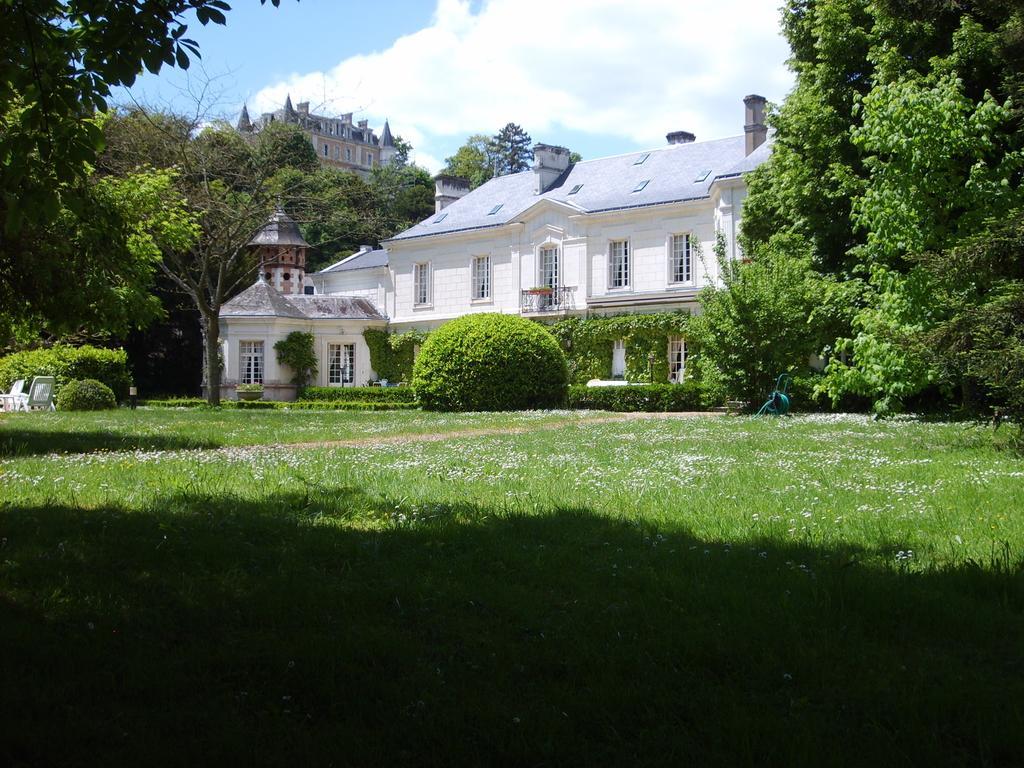 Chambre D'Hote Manoir De Clairbois Larcay エクステリア 写真