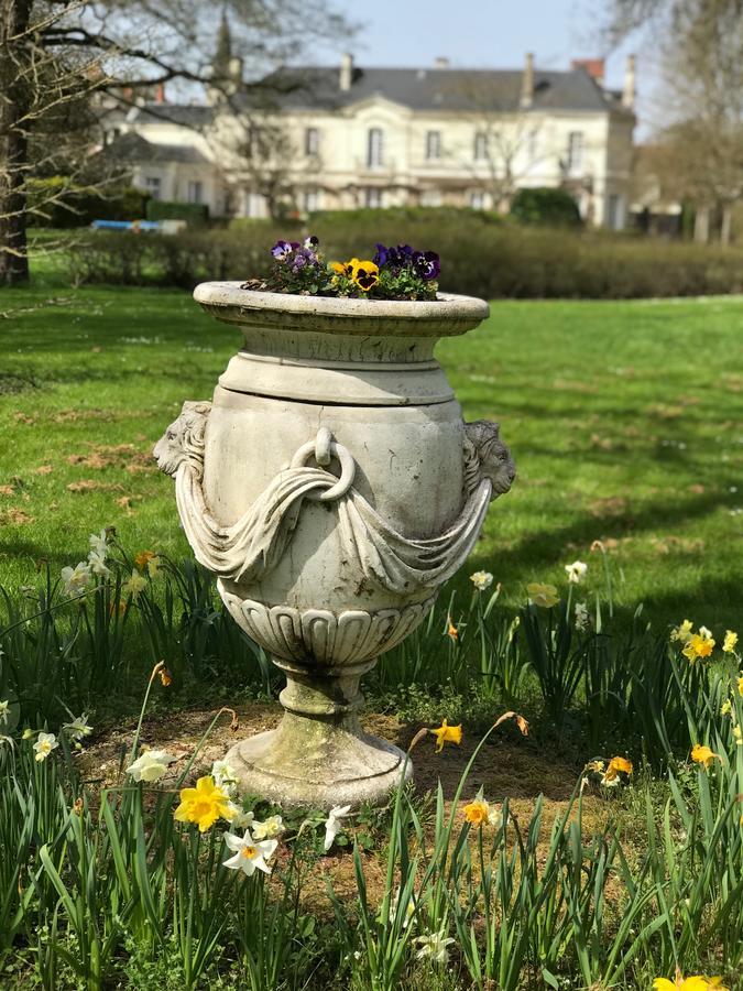 Chambre D'Hote Manoir De Clairbois Larcay エクステリア 写真